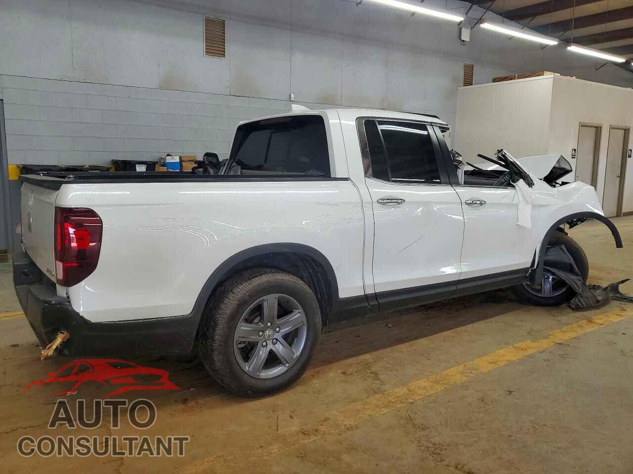 HONDA RIDGELINE 2021 - 5FPYK3F53MB006407