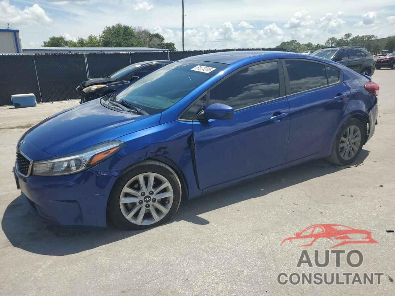 KIA FORTE 2017 - 3KPFL4A71HE131834