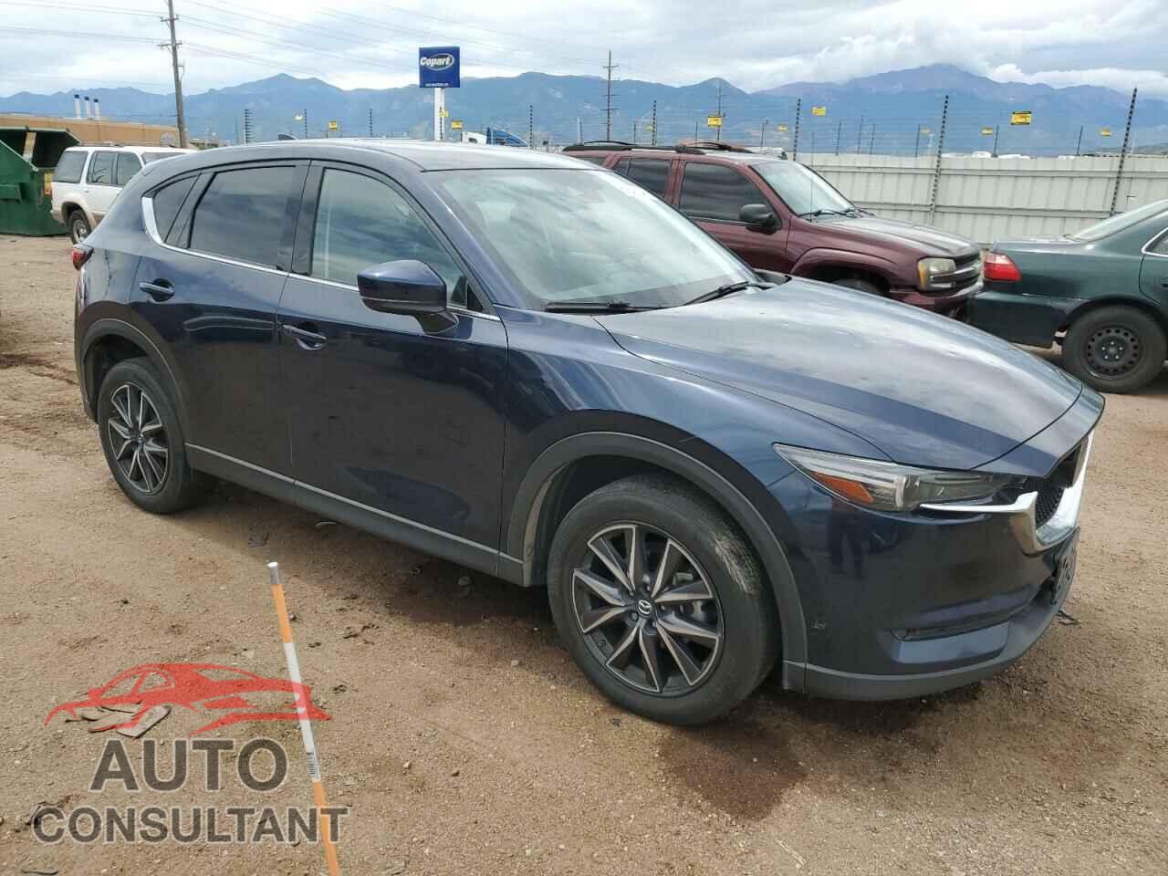 MAZDA CX-5 2017 - JM3KFBDL1H0193642