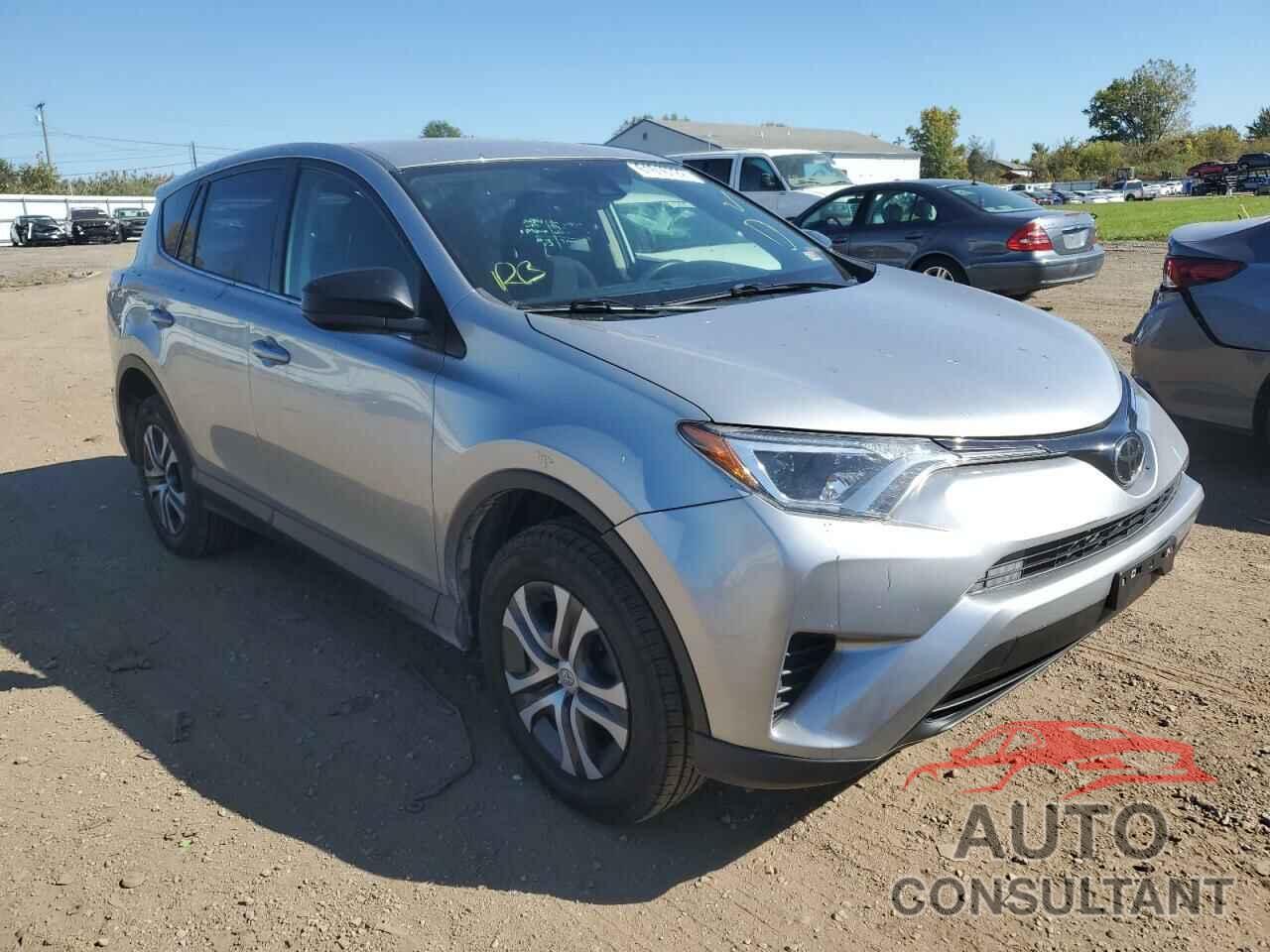 TOYOTA RAV4 2018 - JTMBFREVXJJ209144