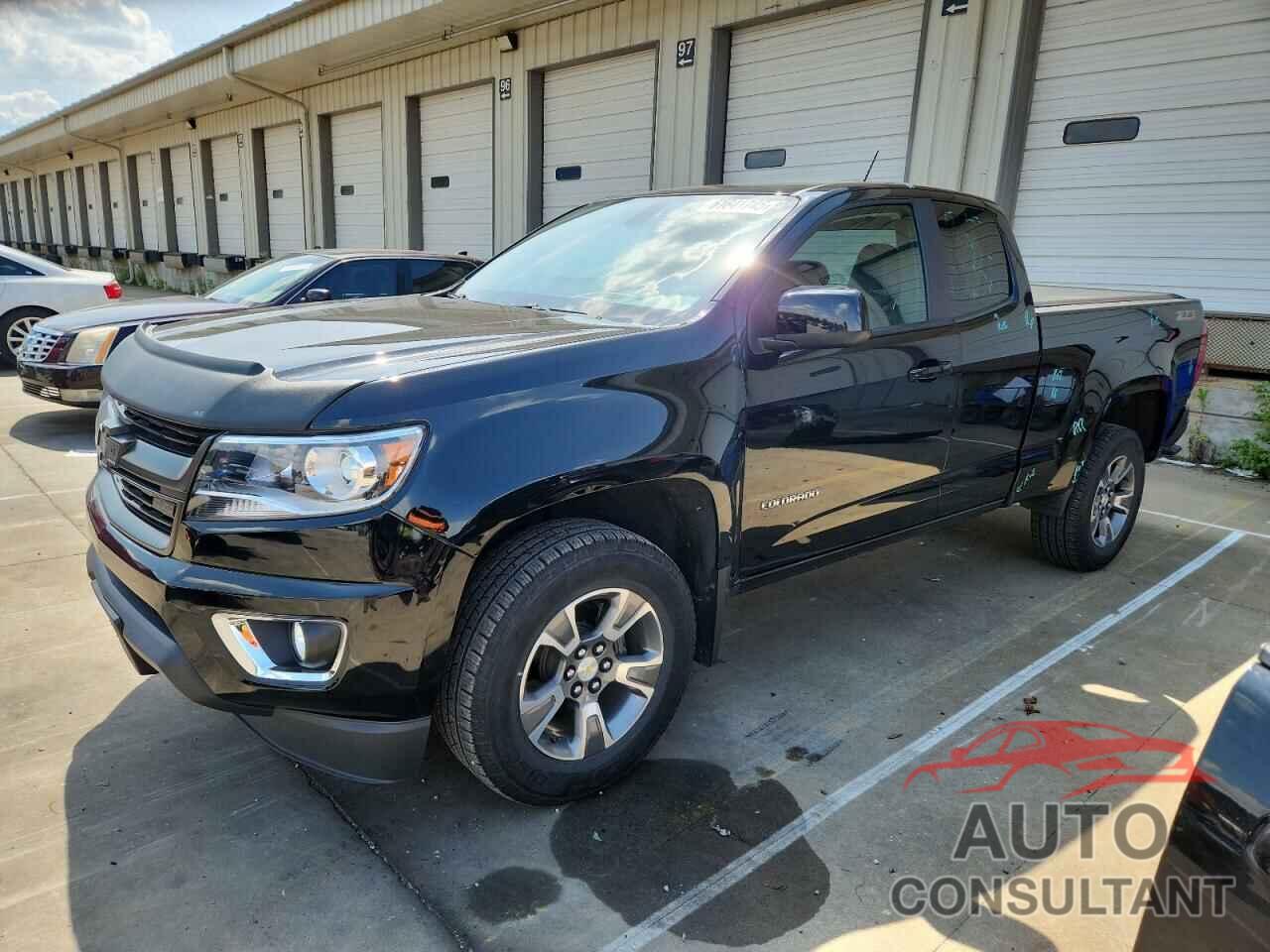 CHEVROLET COLORADO 2015 - 1GCHSCE31F1175037