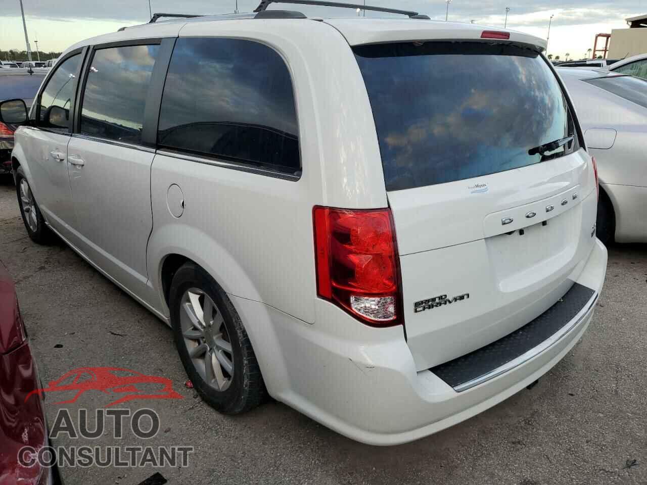 DODGE CARAVAN 2019 - 2C4RDGCG1KR800036