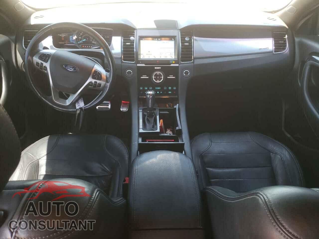 FORD TAURUS 2017 - 1FAHP2KT6HG129869