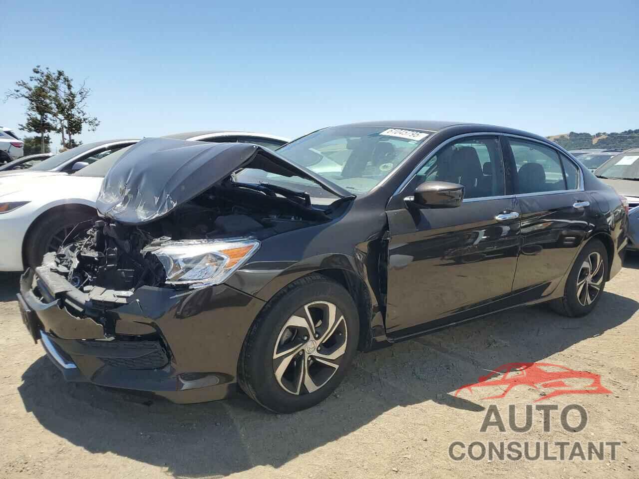 HONDA ACCORD 2017 - 1HGCR2F31HA103600