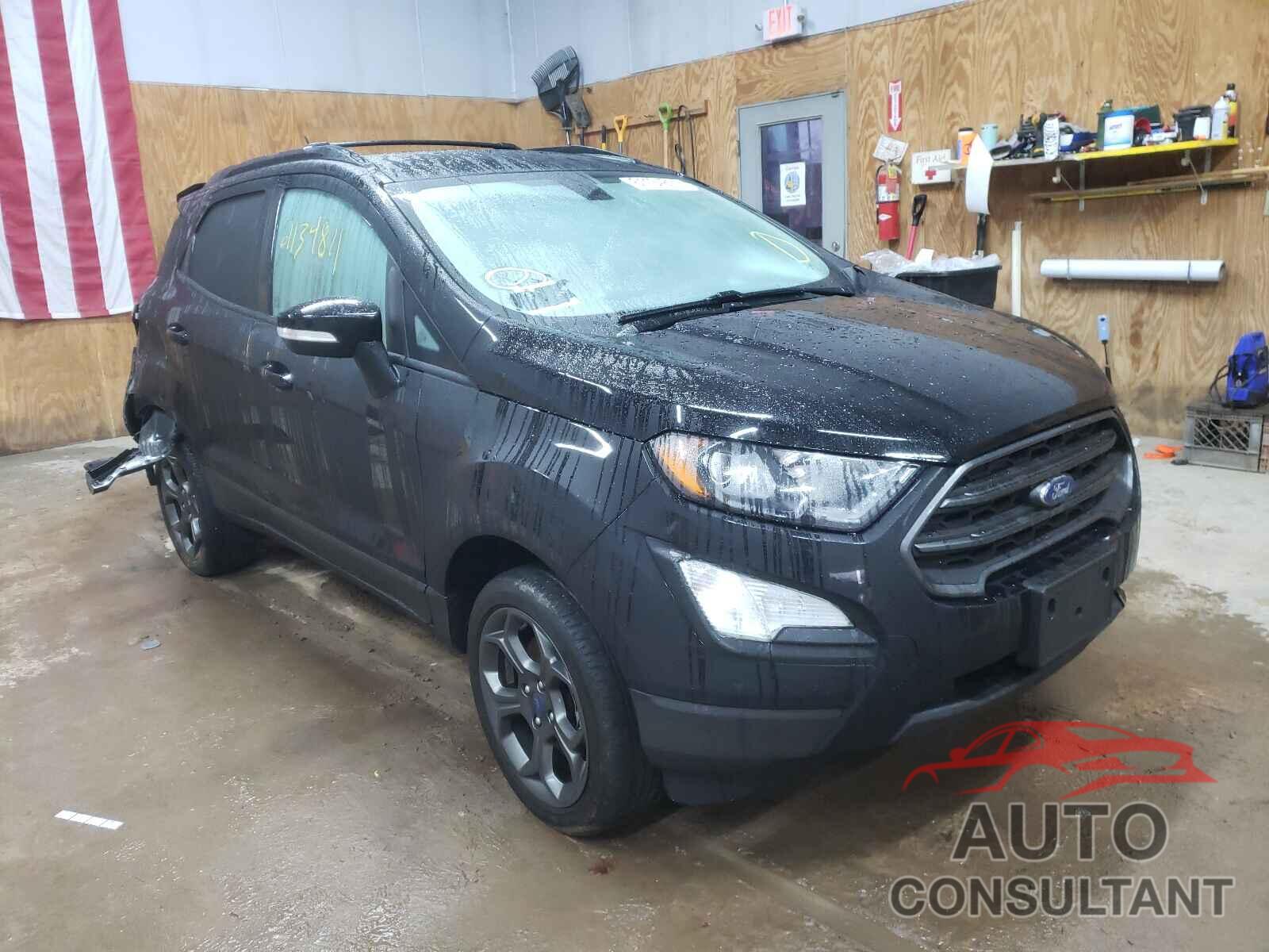 FORD ALL OTHER 2018 - MAJ6P1CL7JC201448