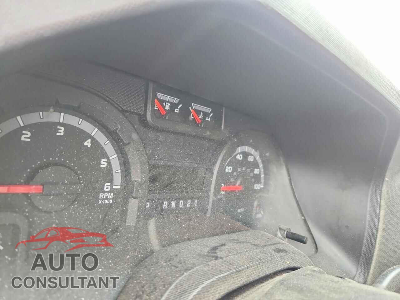 FORD ECONOLINE 2013 - 1FTNE2EW8DDA40390