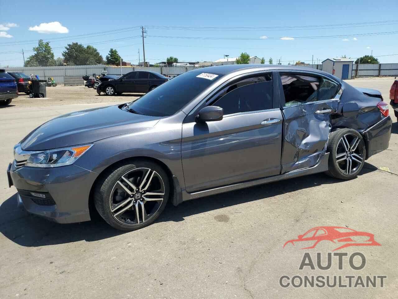 HONDA ACCORD 2016 - 1HGCR2F57GA151585