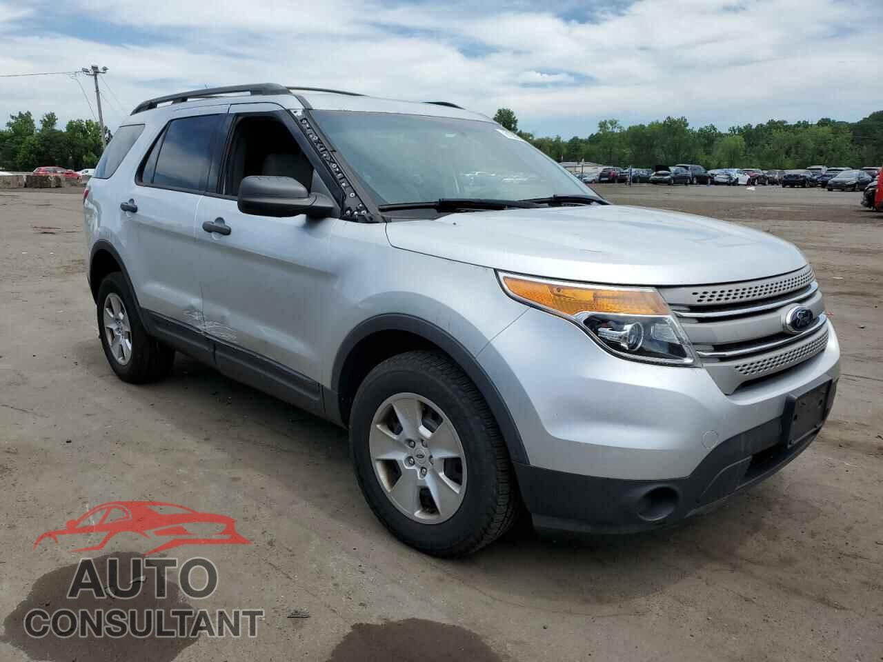 FORD EXPLORER 2014 - 1FM5K8B8XEGC43553