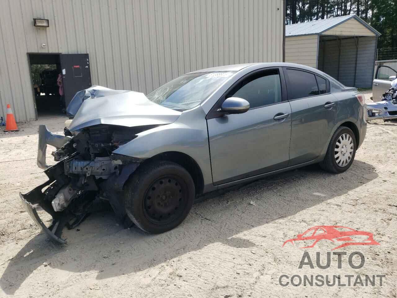 MAZDA 3 2012 - JM1BL1UG9C1510911