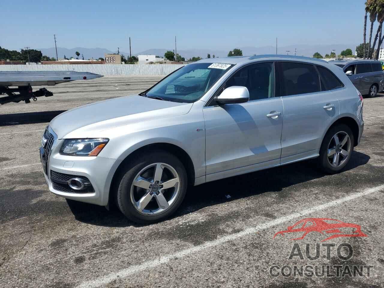 AUDI Q5 2012 - WA1DKAFP1CA012382