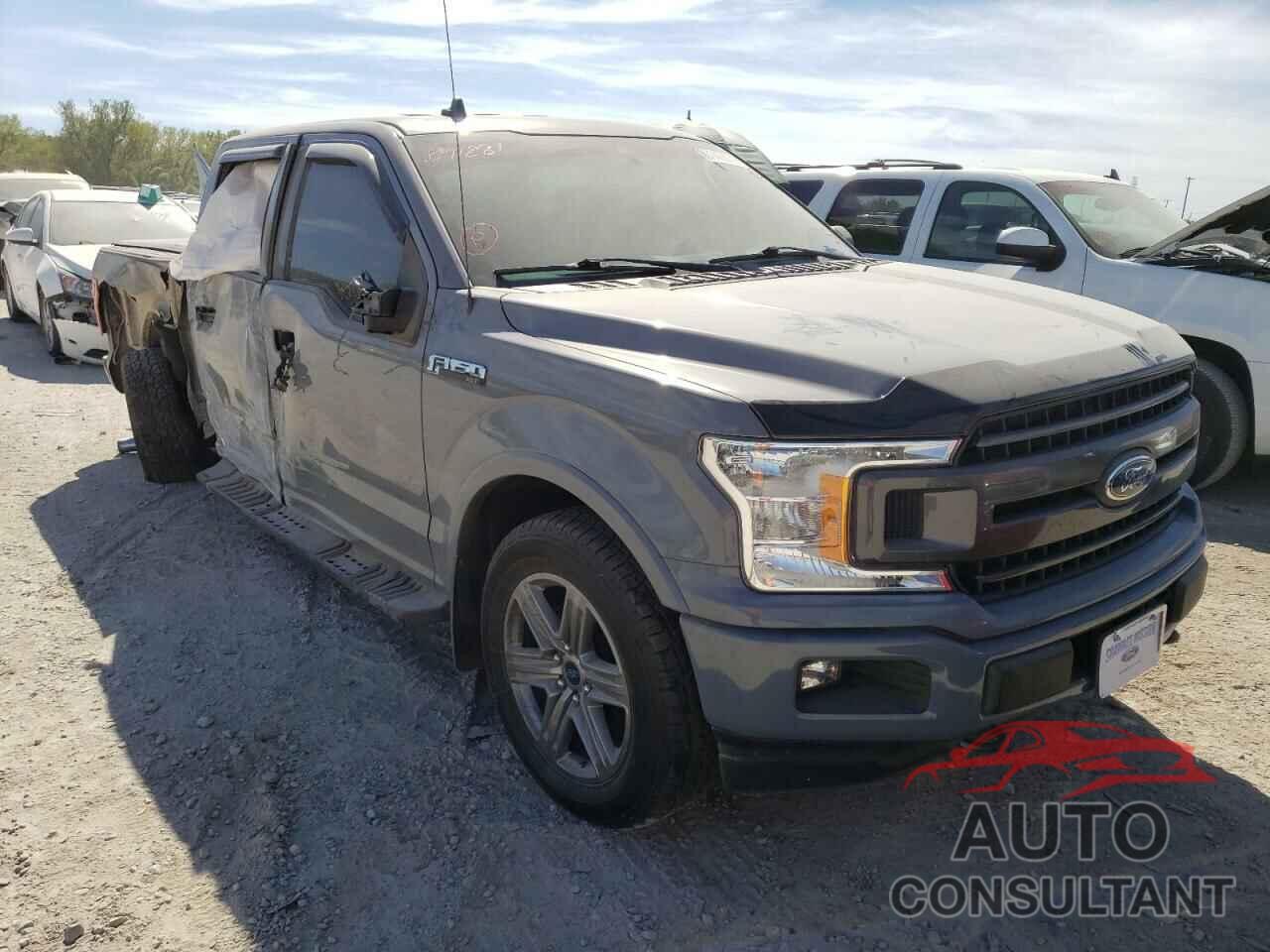 FORD F-150 2019 - 1FTEW1EPXKFB91281