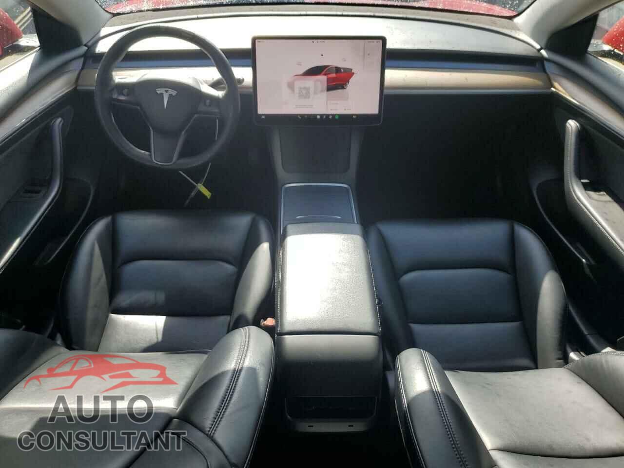 TESLA MODEL 3 2022 - 5YJ3E1EA2NF304204