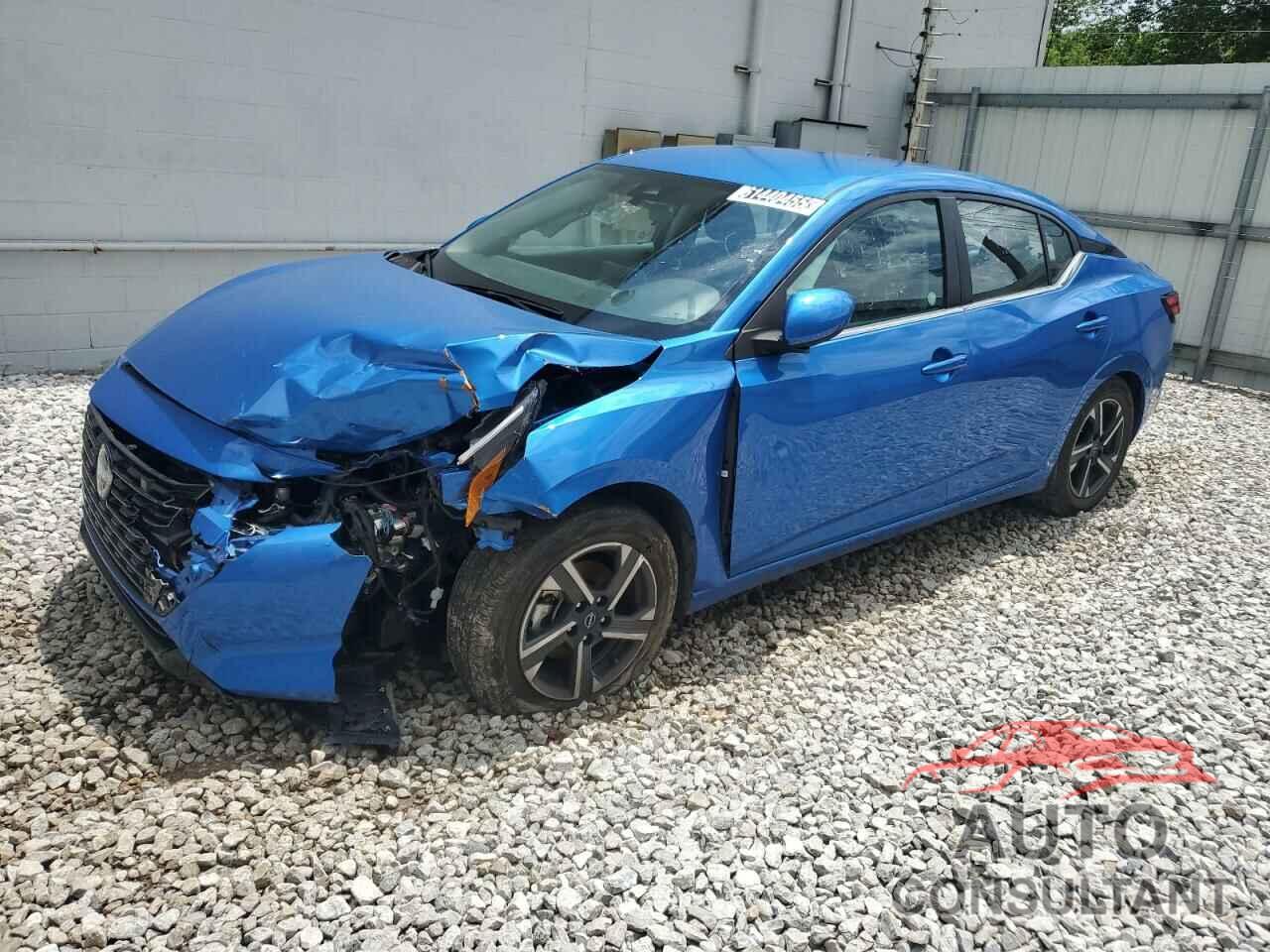 NISSAN SENTRA 2024 - 3N1AB8CVXRY302969