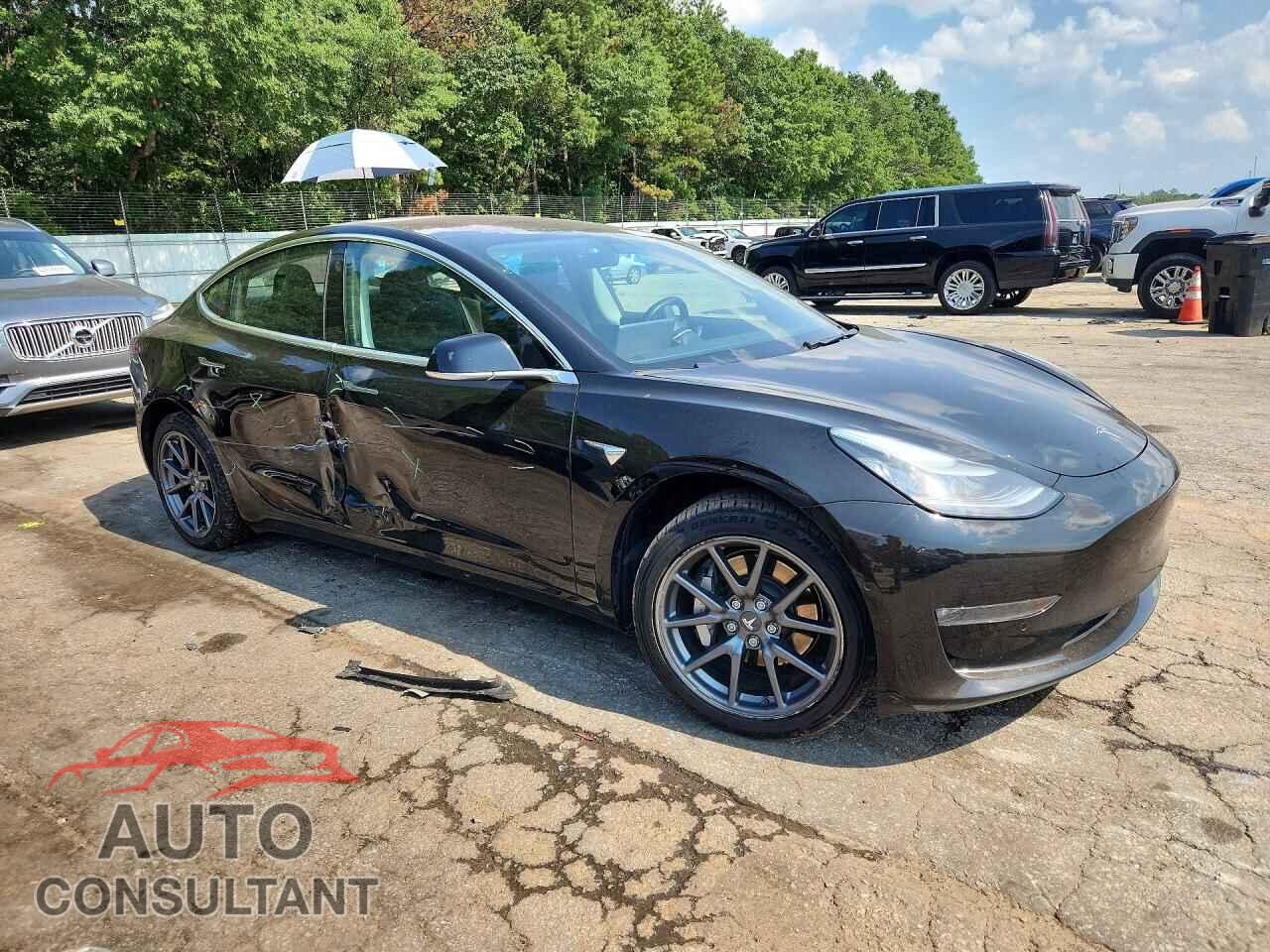 TESLA MODEL 3 2018 - 5YJ3E1EA1JF003918