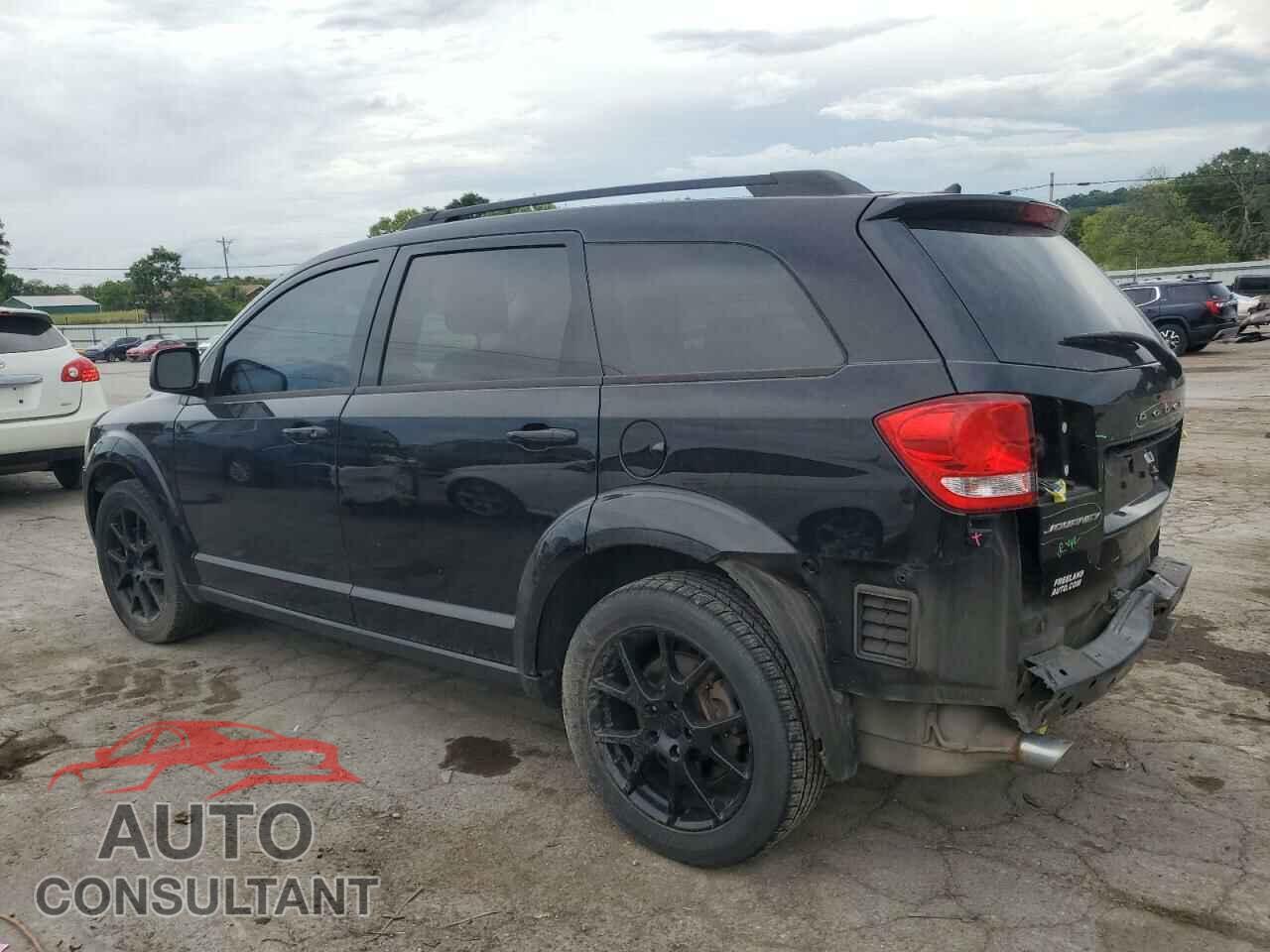 DODGE JOURNEY 2016 - 3C4PDCEG3GT119376