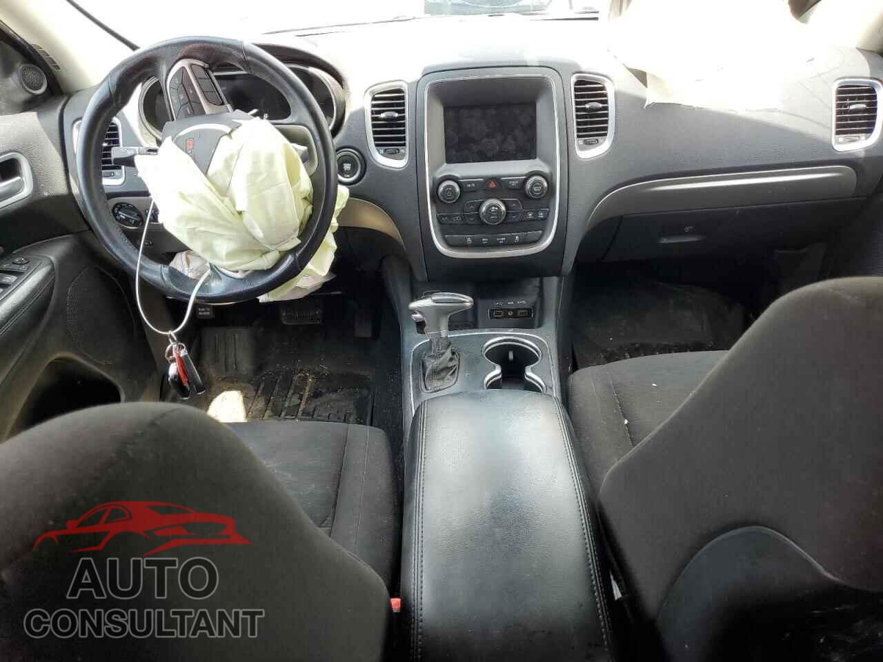 DODGE DURANGO 2020 - 1C4RDJAGXLC320359