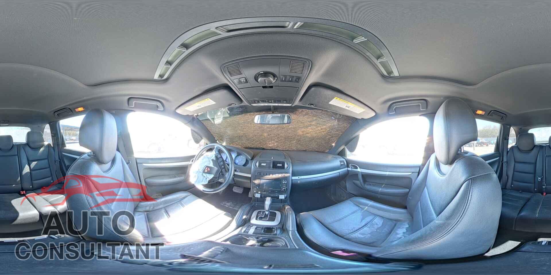 PORSCHE CAYENNE 2010 - WP1AA2AP1ALA06381