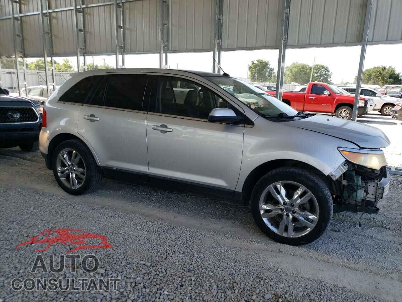 FORD EDGE 2011 - 2FMDK3KC0BBB66441