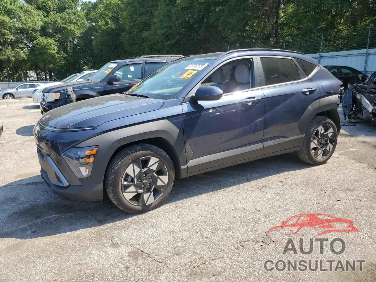 HYUNDAI KONA 2024 - KM8HC3AB2RU081211