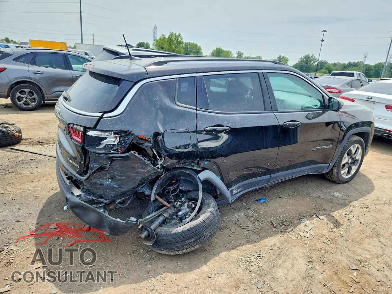 JEEP COMPASS 2021 - 3C4NJDCB0MT549732