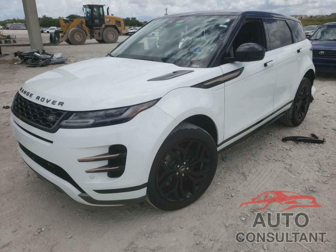 LAND ROVER RANGEROVER 2023 - SALZL2FX6PH206135
