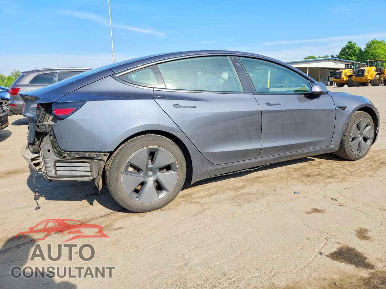TESLA MODEL 3 2021 - 5YJ3E1EA4MF097734