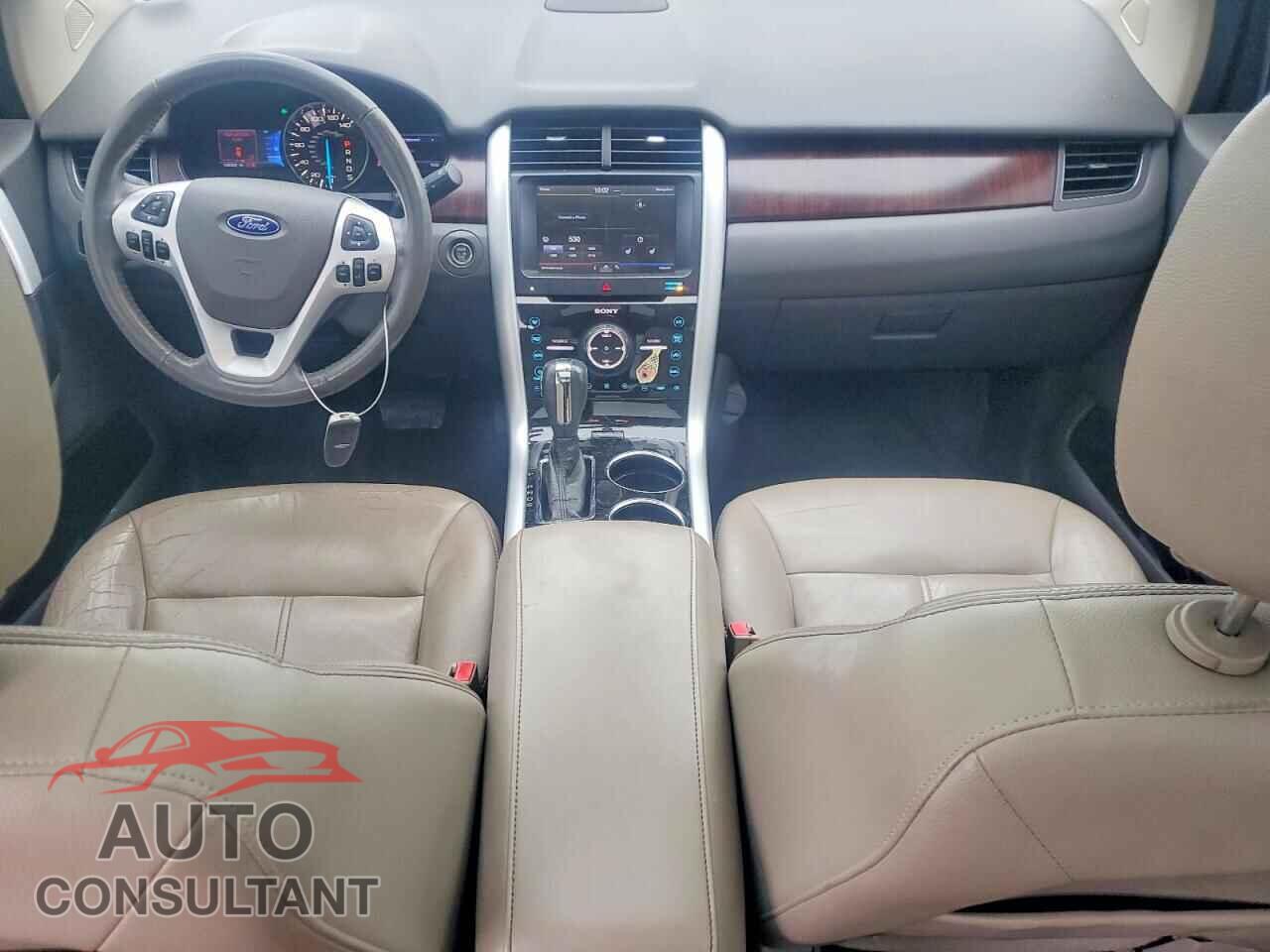 FORD EDGE 2013 - 2FMDK3KC1DBA73074