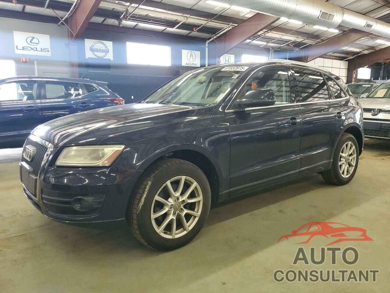 AUDI Q5 2012 - WA1LFAFP7CA038243