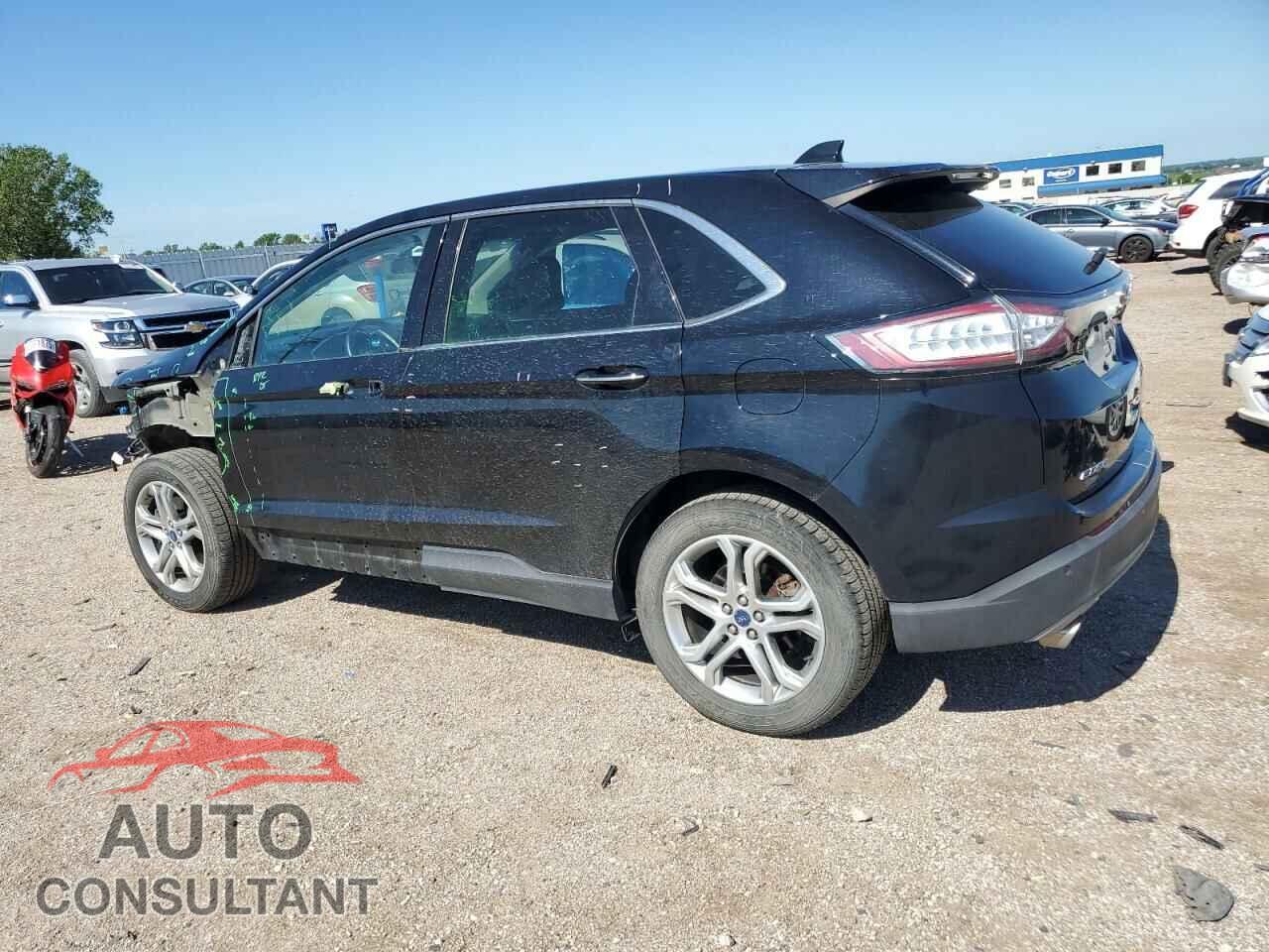 FORD EDGE 2018 - 2FMPK4K92JBB20020