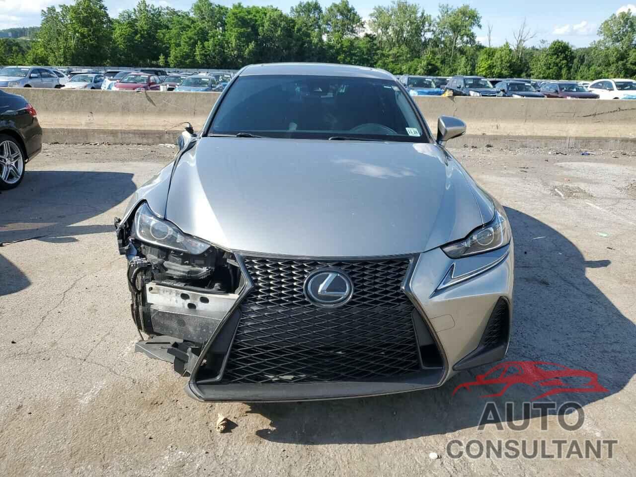 LEXUS IS 2019 - JTHC81D26K5039414