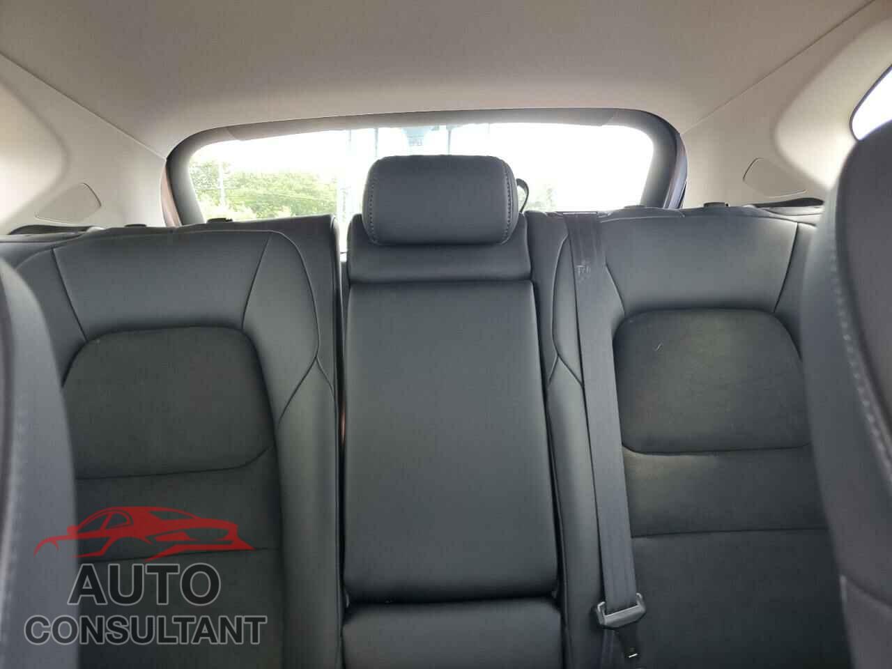 MAZDA CX-5 2018 - JM3KFBCM1J0447821