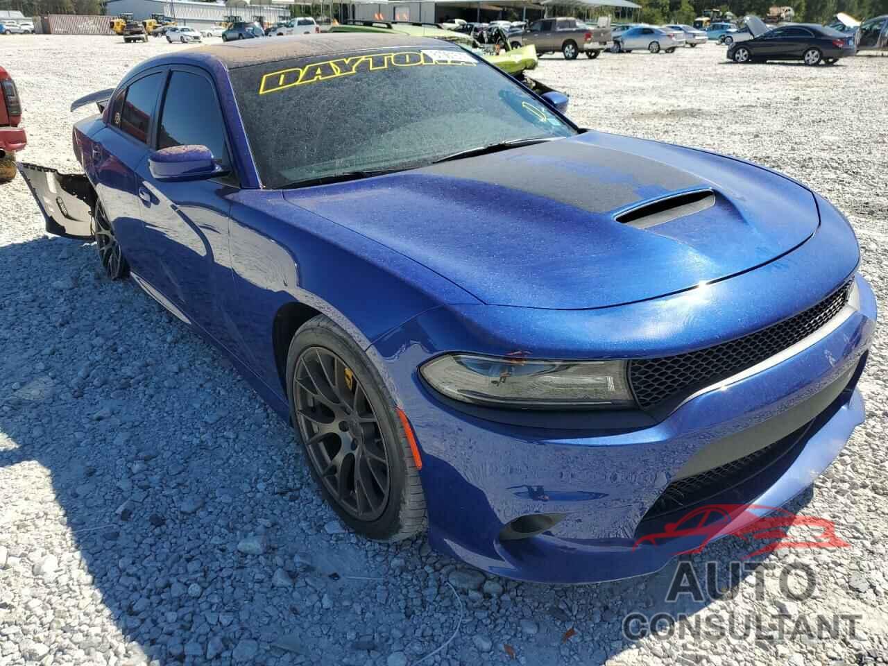 DODGE CHARGER 2018 - 2C3CDXCT8JH163870