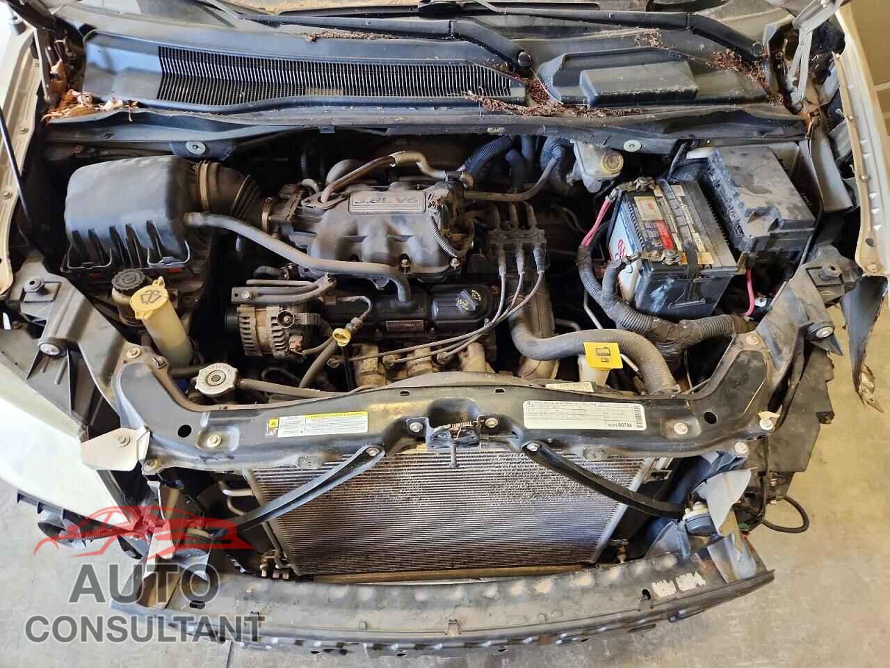 DODGE CARAVAN 2009 - 2D8HN54159R596229