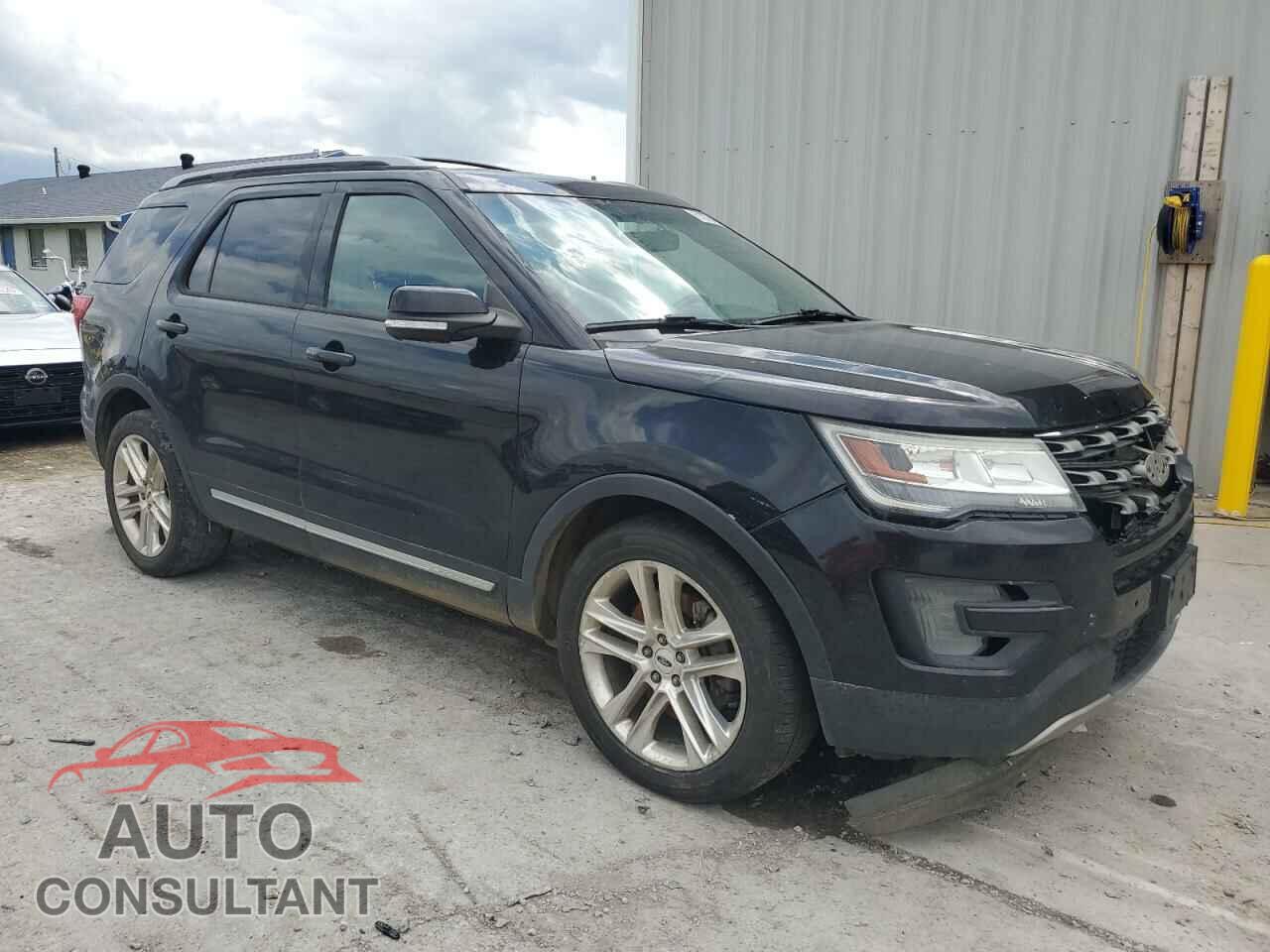 FORD EXPLORER 2016 - 1FM5K7D8XGGD20982