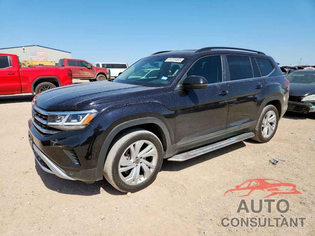 VOLKSWAGEN ATLAS 2023 - 1V2WR2CA0PC508881