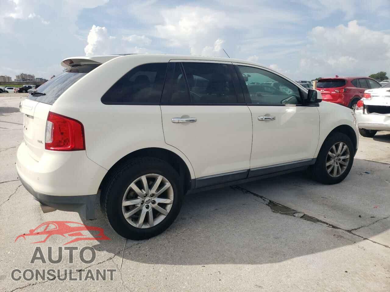 FORD EDGE 2011 - 2FMDK3JC2BBA32788