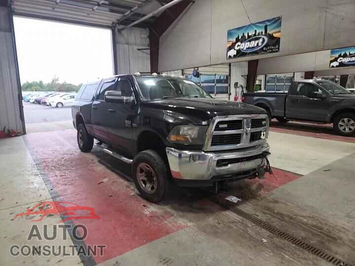 DODGE RAM 2500 2012 - 3C6TD5CT3CG142595