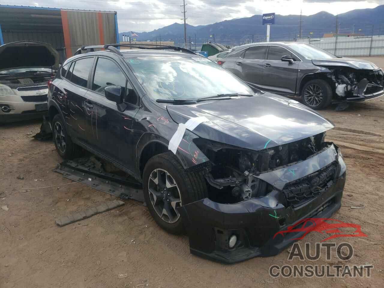 SUBARU CROSSTREK 2019 - JF2GTACC7K8232196