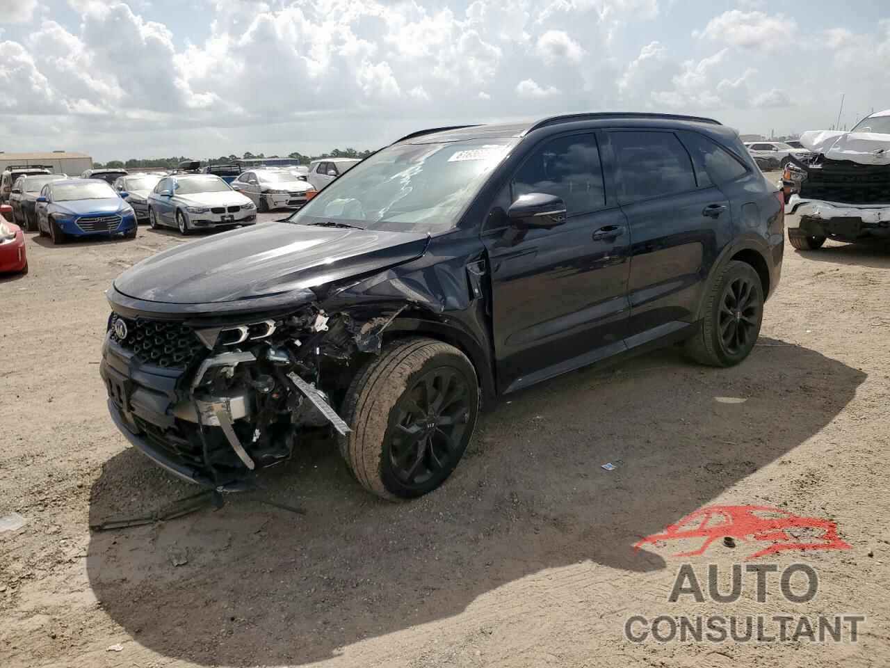 KIA SORENTO 2021 - 5XYRK4LF1MG057557