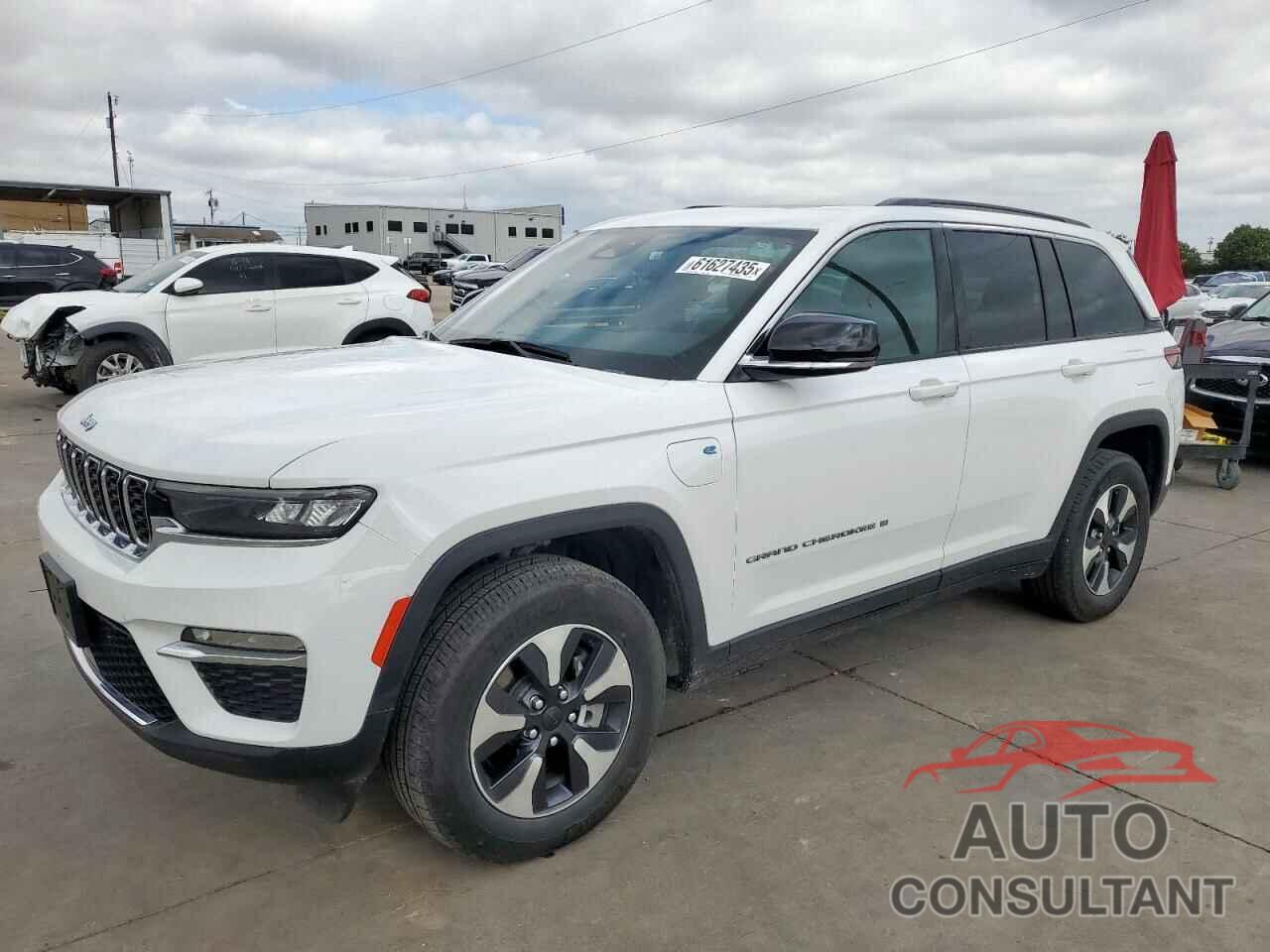 JEEP GRAND CHER 2024 - 1C4RJYB69RC116393