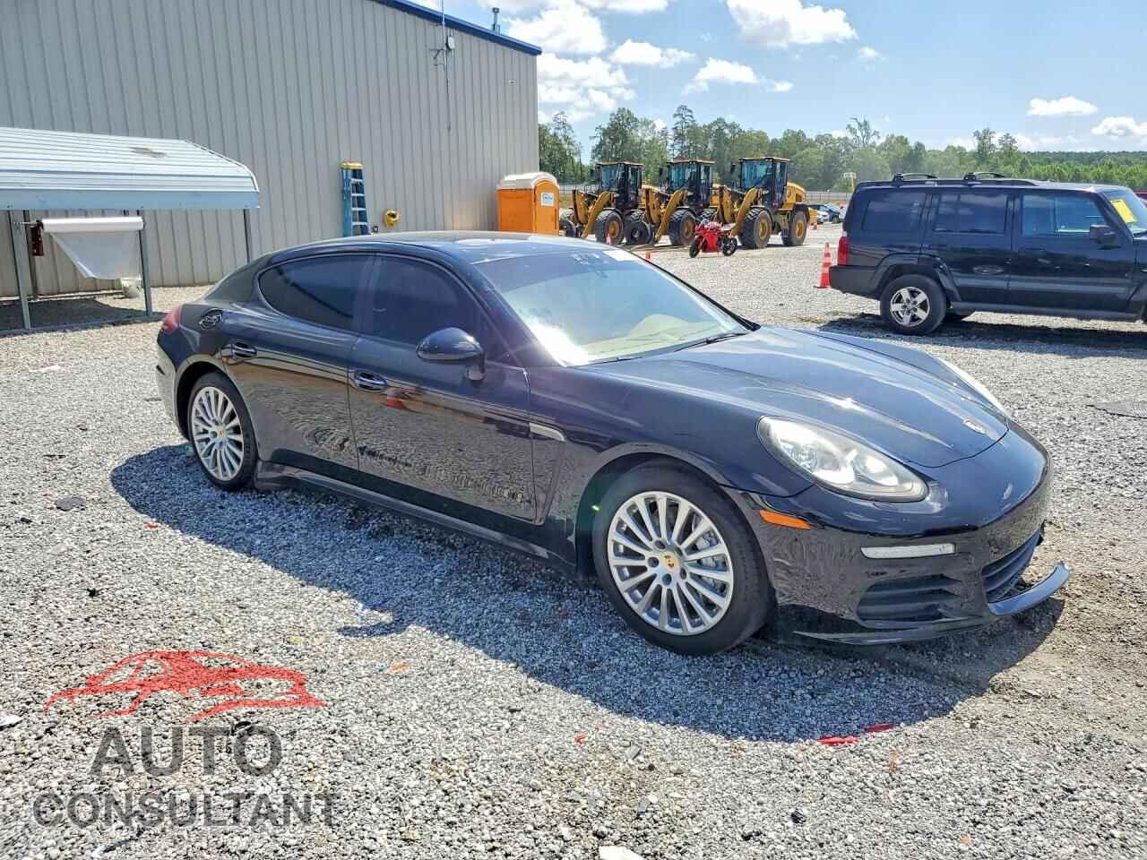 PORSCHE PANAMERA 2014 - WP0AA2A71EL010129