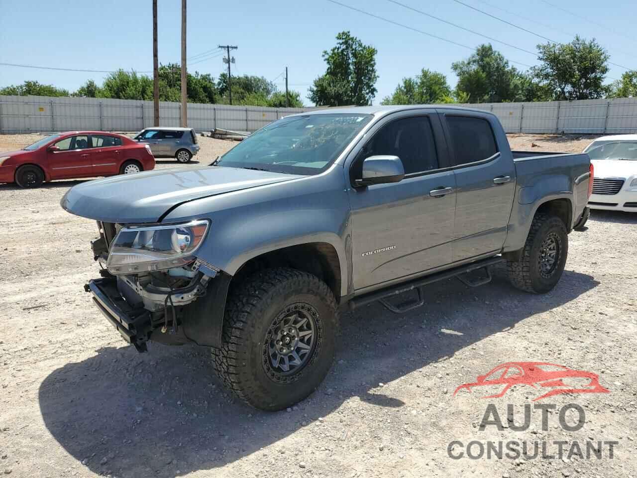 CHEVROLET COLORADO 2022 - 1GCGSCEN7N1213947