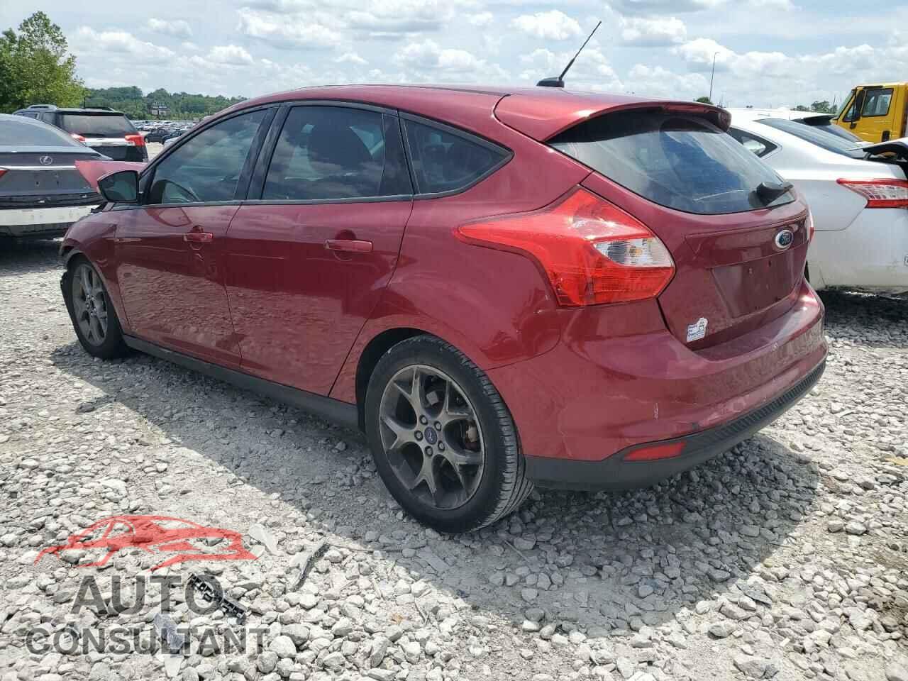 FORD FOCUS 2014 - 1FADP3K29EL333242