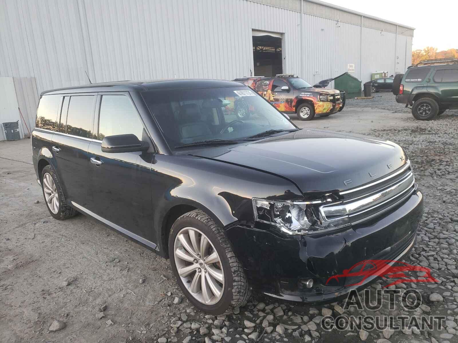 FORD FLEX 2016 - 2FMHK6C87GBA09588