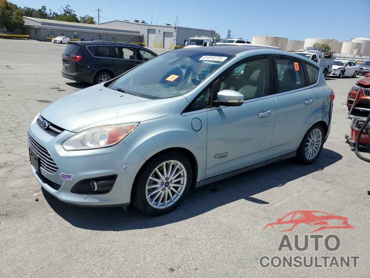 FORD CMAX 2013 - 1FADP5CU3DL555379