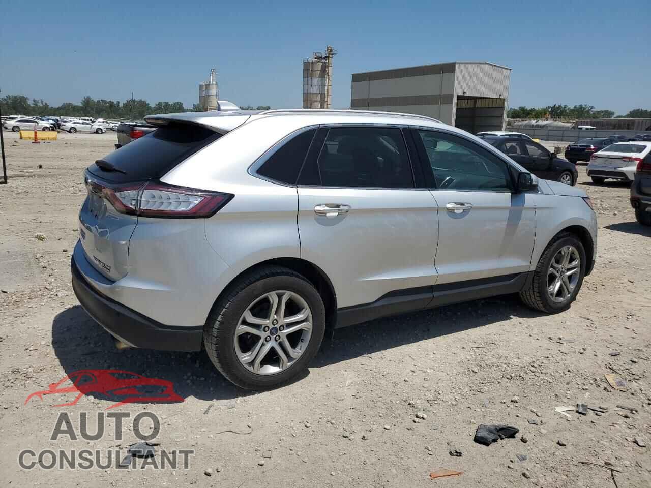 FORD EDGE 2015 - 2FMTK4K90FBB13802
