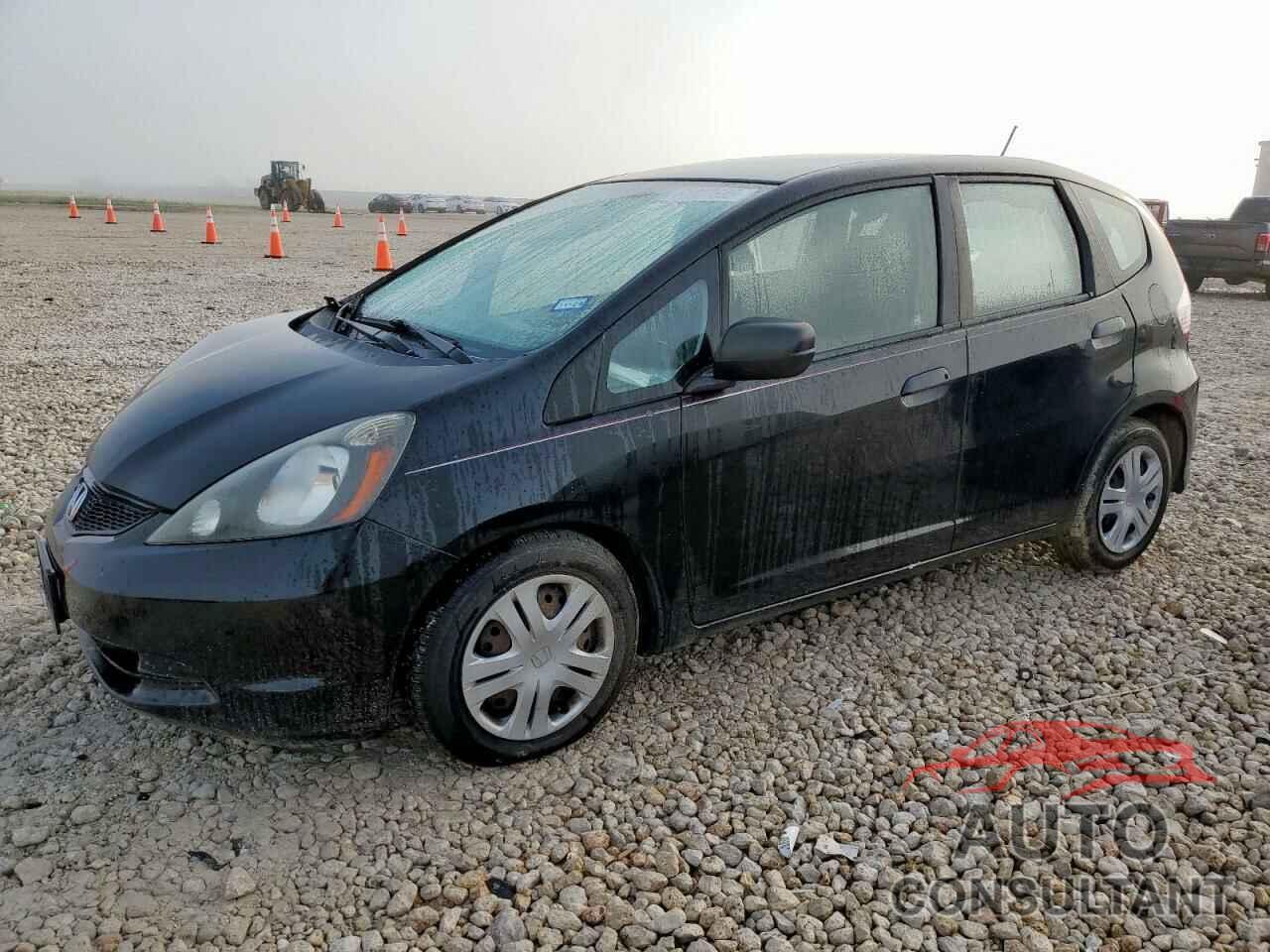 HONDA FIT 2010 - JHMGE8H26AS010735