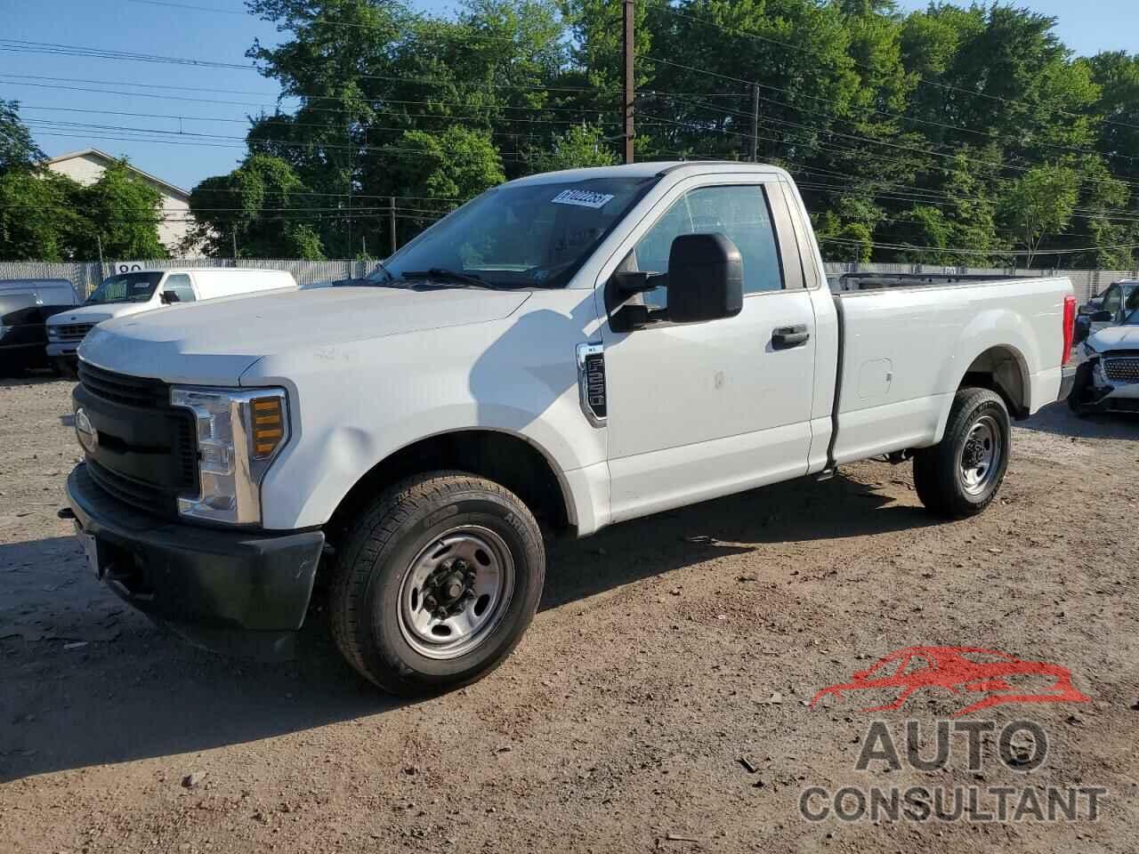 FORD F250 2019 - 1FTBF2A68KEG63053