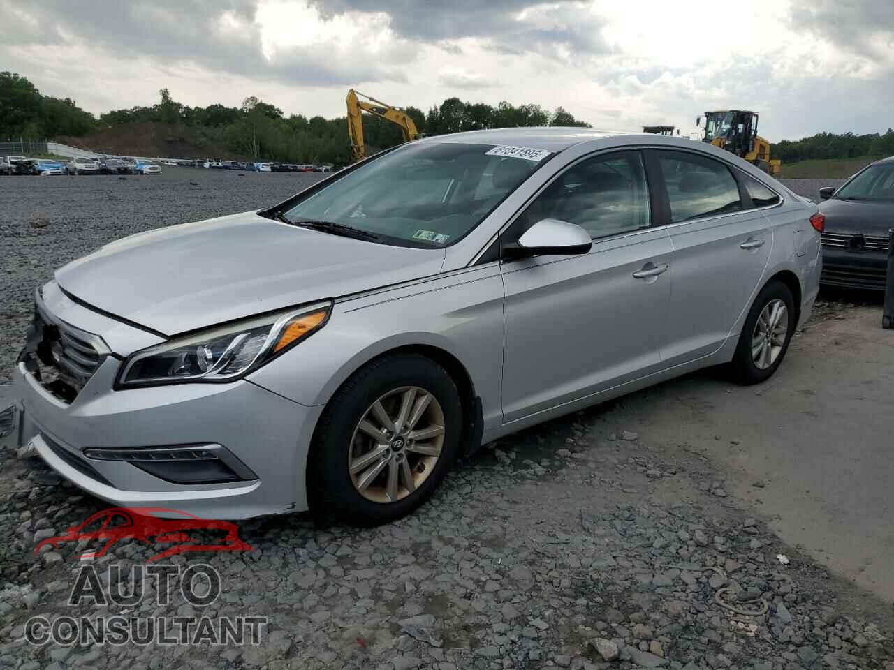 HYUNDAI SONATA 2015 - 5NPE24AF4FH232171