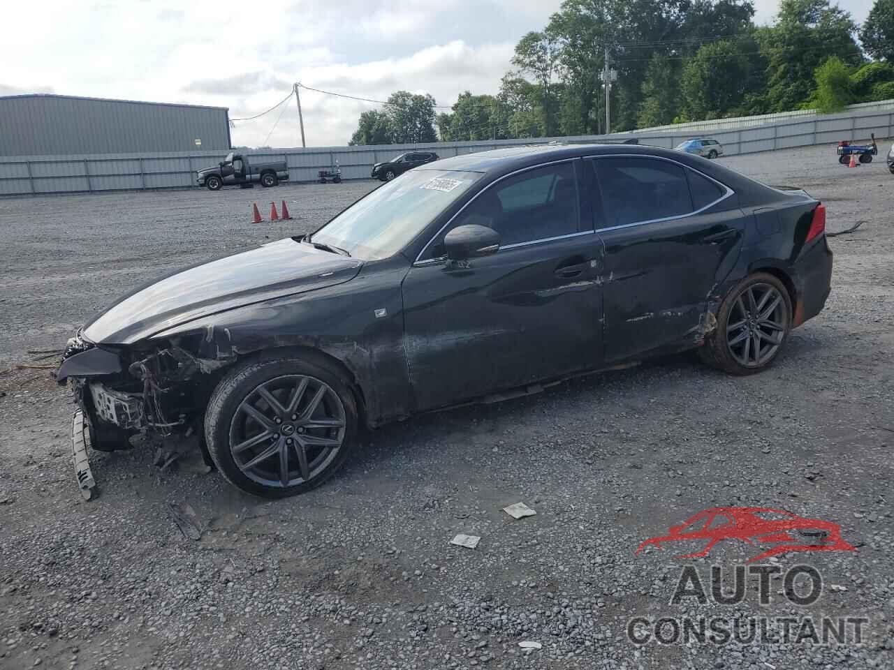 LEXUS IS 2017 - JTHBA1D26H5050552